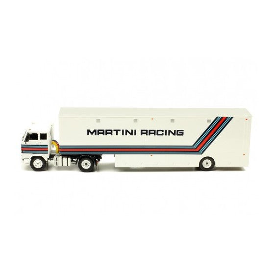 Volvo F88 Brabham Alfa Romeo "Martini Racing" Racing transporter  1:43 - 72254
