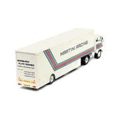 Volvo F88 Brabham Alfa Romeo "Martini Racing" Racing transporter  1:43 - 72256