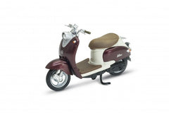 Yamaha Vino YJ50R 1999 brown-copper/cream 1:18 - 72260