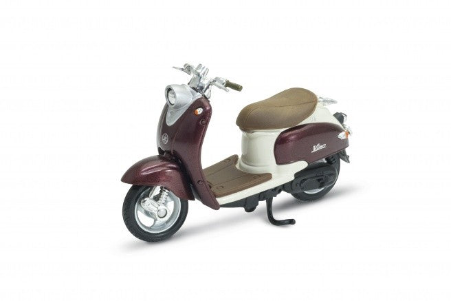Yamaha Vino YJ50R 1999 brown-copper/cream 1:18 - 72260