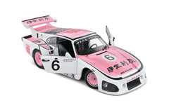 Porsche 935 K3/80 "Porsche Kremer Racing" Winner 1000km Suzuka 1981 Bob Wollek - Henri Pescarolo 1:18 - 72271