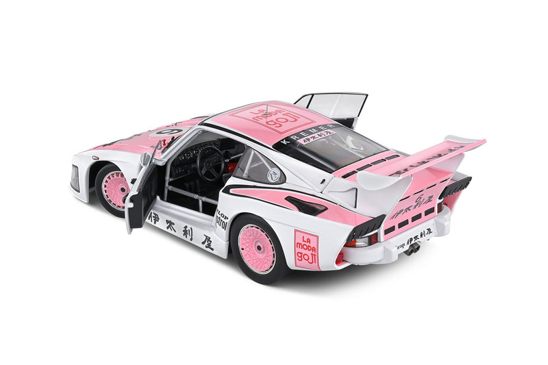 Porsche 935 K3/80 "Porsche Kremer Racing" Winner 1000km Suzuka 1981 Bob Wollek - Henri Pescarolo 1:18 - 72272