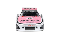 Porsche 935 K3/80 "Porsche Kremer Racing" Winner 1000km Suzuka 1981 Bob Wollek - Henri Pescarolo 1:18 - 72273