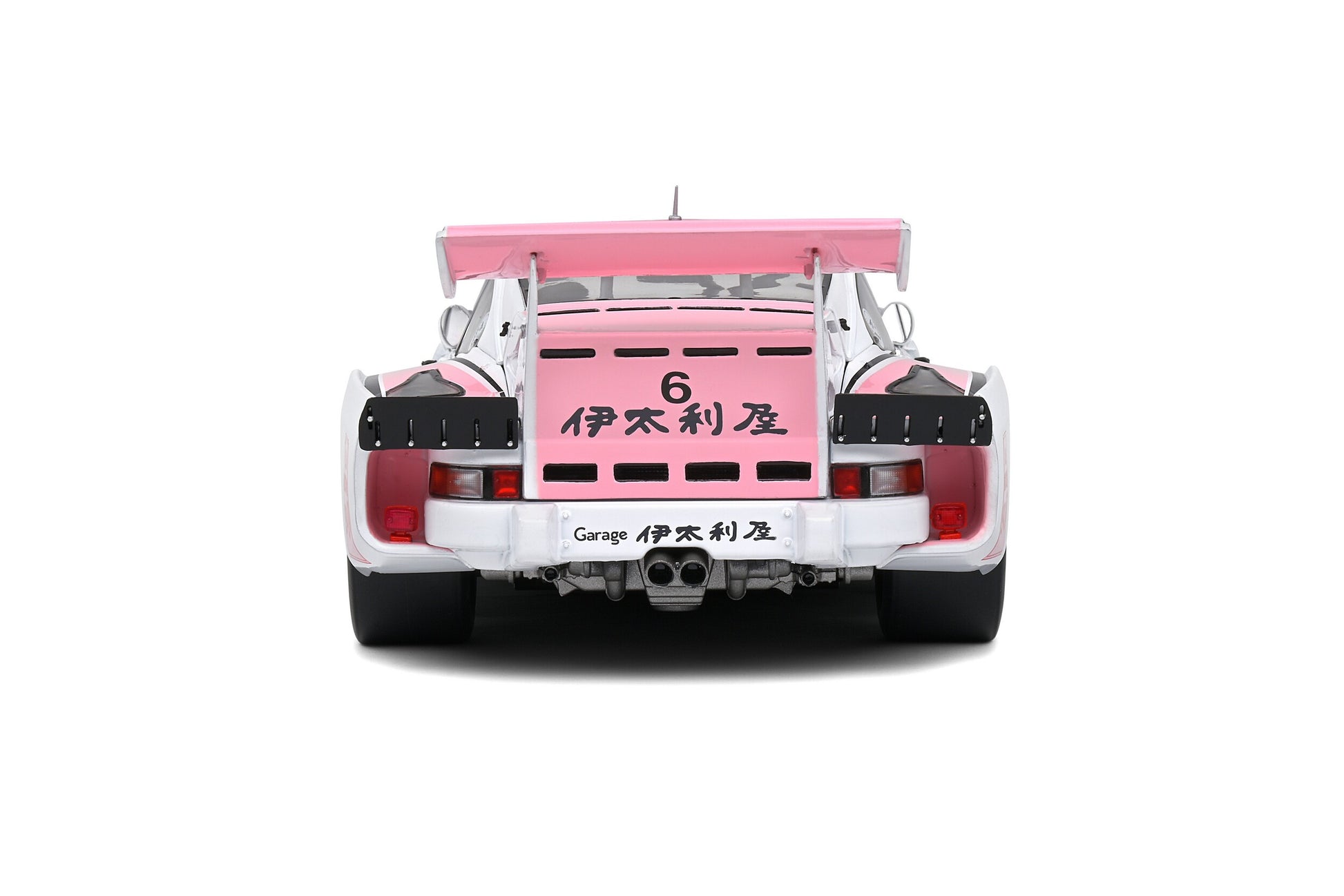 Porsche 935 K3/80 "Porsche Kremer Racing" Winner 1000km Suzuka 1981 Bob Wollek - Henri Pescarolo 1:18 - 72276