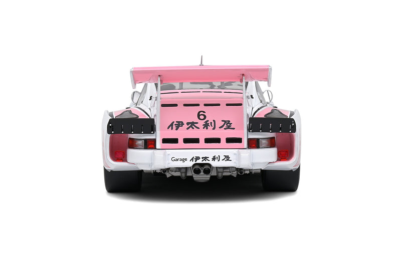 Porsche 935 K3/80 "Porsche Kremer Racing" Winner 1000km Suzuka 1981 Bob Wollek - Henri Pescarolo 1:18 - 72276