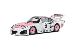 Porsche 935 K3/80 "Porsche Kremer Racing" Winner 1000km Suzuka 1981 Bob Wollek - Henri Pescarolo 1:18 - 72278