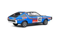 Renault R17 4th Rallye Abidjan Nice 1976 Chr. Pouchelon - G. Dorangeon 1:18 - 72282