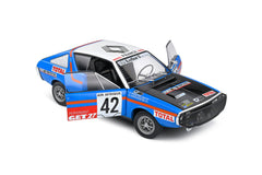 Renault R17 4th Rallye Abidjan Nice 1976 Chr. Pouchelon - G. Dorangeon 1:18 - 72286