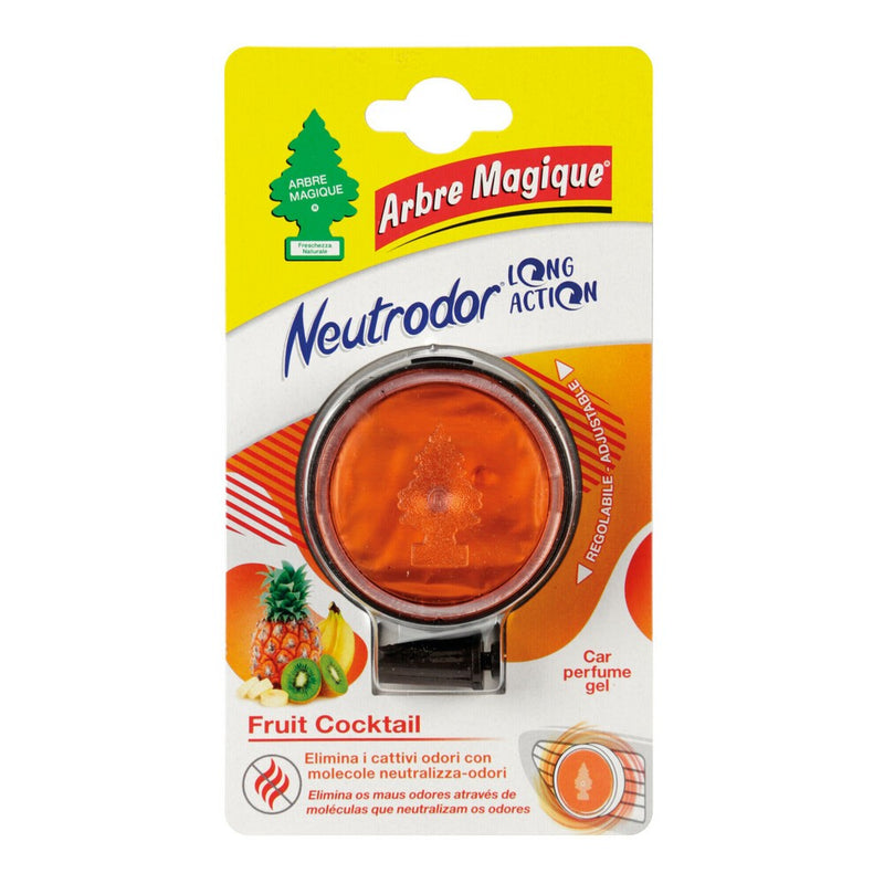Arbre Magique Neutrodor deodorante per abitacolo "Fruit Cocktail" - 72295