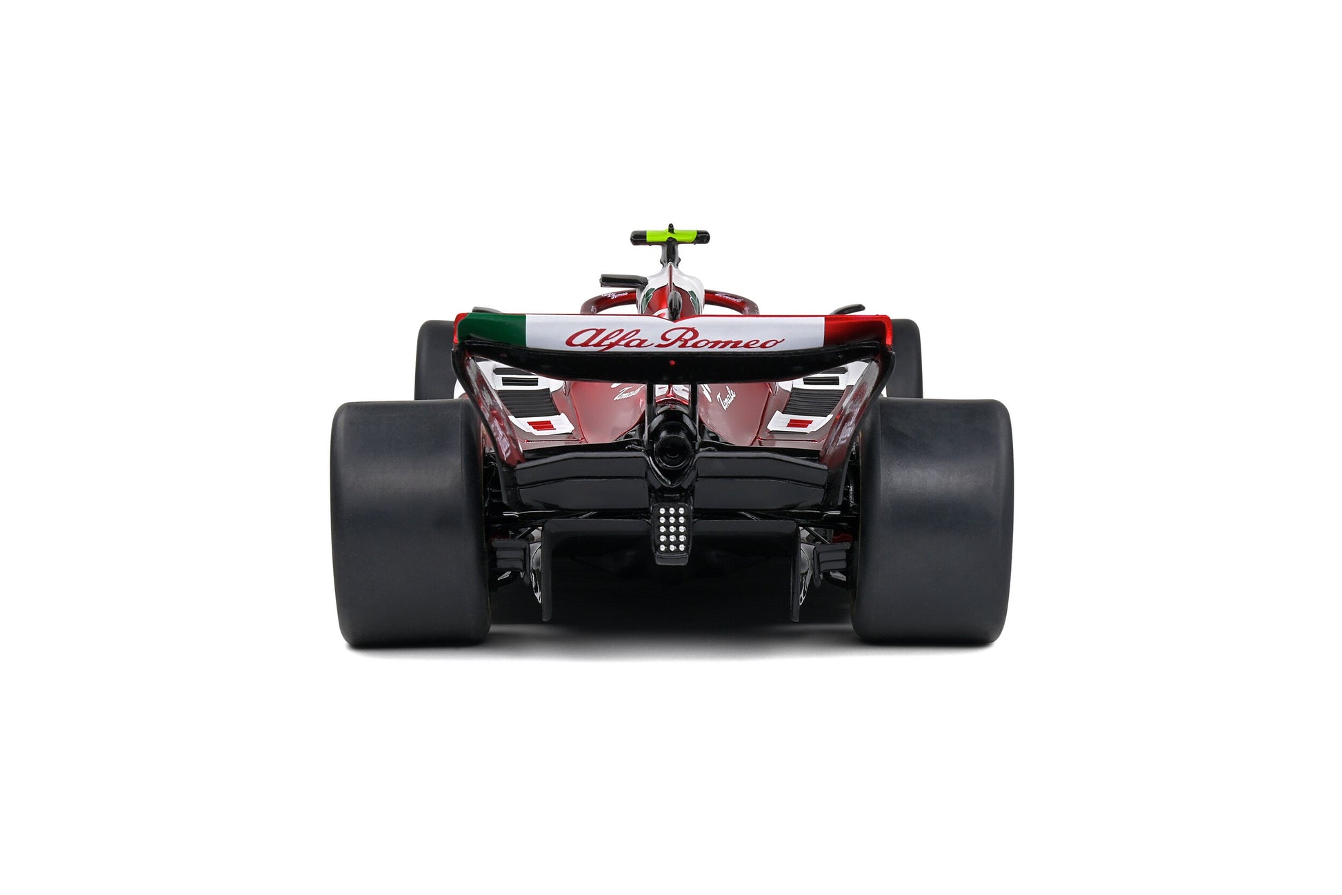 Alfa Romeo F1 Team Orlen C42 8th Canada GP F1 2022 Zhou GuanYu 1:18 - 72311