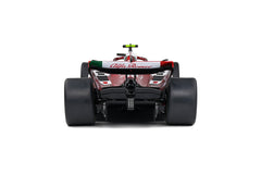 Alfa Romeo F1 Team Orlen C42 8th Canada GP F1 2022 Zhou GuanYu 1:18 - 72311