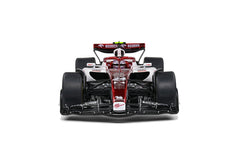 Alfa Romeo F1 Team Orlen C42 8th Canada GP F1 2022 Zhou GuanYu 1:18 - 72314