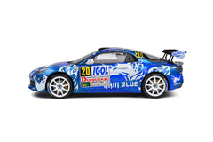 Alpine A110 Rally RGT 7th Rallye du Var François Delecour - Jean Rodolphe Guigonnet 1:18 - 72334
