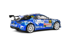 Alpine A110 Rally RGT 7th Rallye du Var François Delecour - Jean Rodolphe Guigonnet 1:18 - 72336