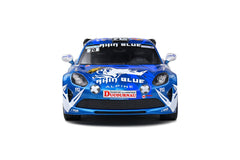 Alpine A110 Rally RGT 7th Rallye du Var François Delecour - Jean Rodolphe Guigonnet 1:18 - 72338