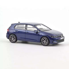 Volkswagen Golf 2020 Bleu métallisé 1:43 - 72342