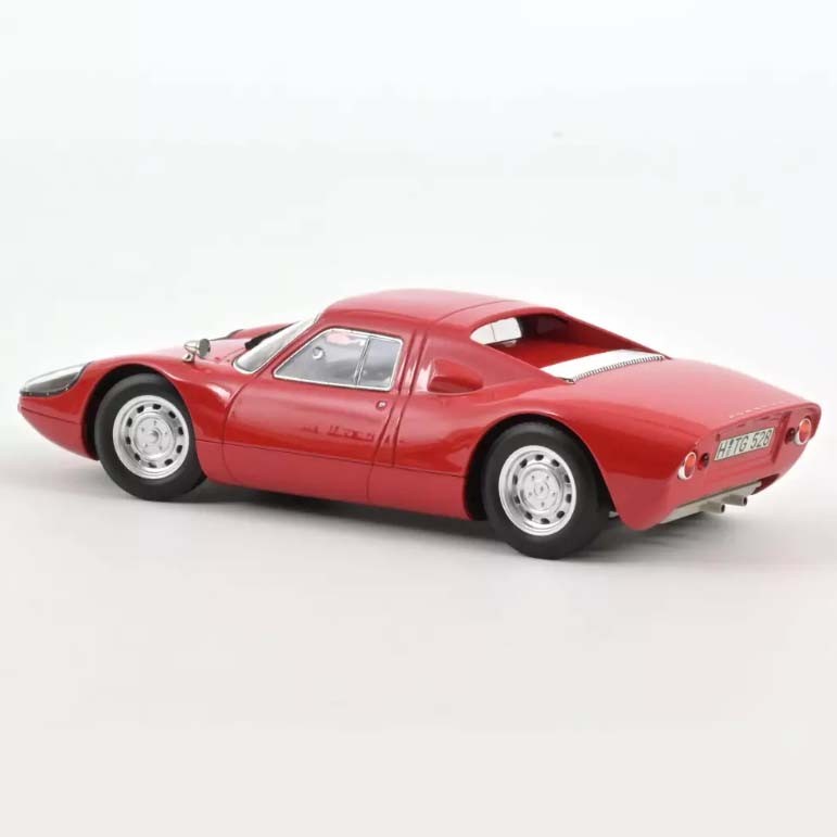 Porsche 904 GTS 1964 Red 1:18 - 72350