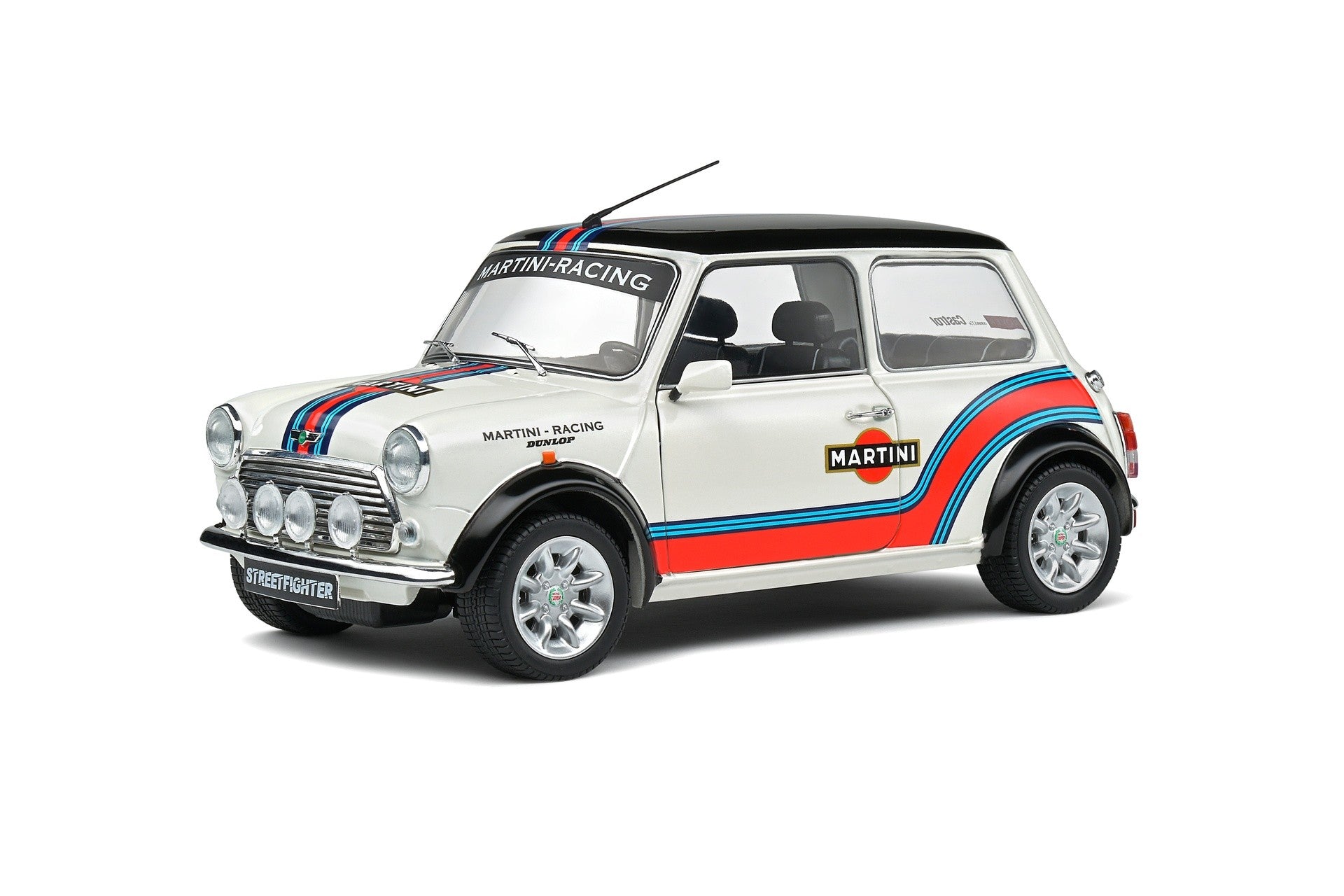 Mini Cooper Sport 1998 "Martini Racing" 1:18 - 72387