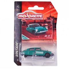 Citroen DS19 1956 Vert 1:64 - 72424
