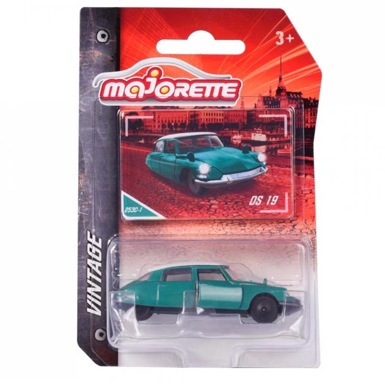 Citroen DS19 1956 Vert 1:64 - 72424
