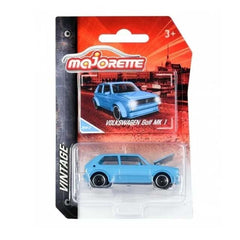 Volkswagen Golf GTi 1976 Azzurro 1:64 - 72426