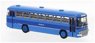 Fiat 306/3 Interurbano 1972 “Stefer” Blu 1:87 - 72465