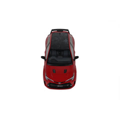 Toyota Corolla GR Circuit Edition 2022 Supersonic Red 1:18-10