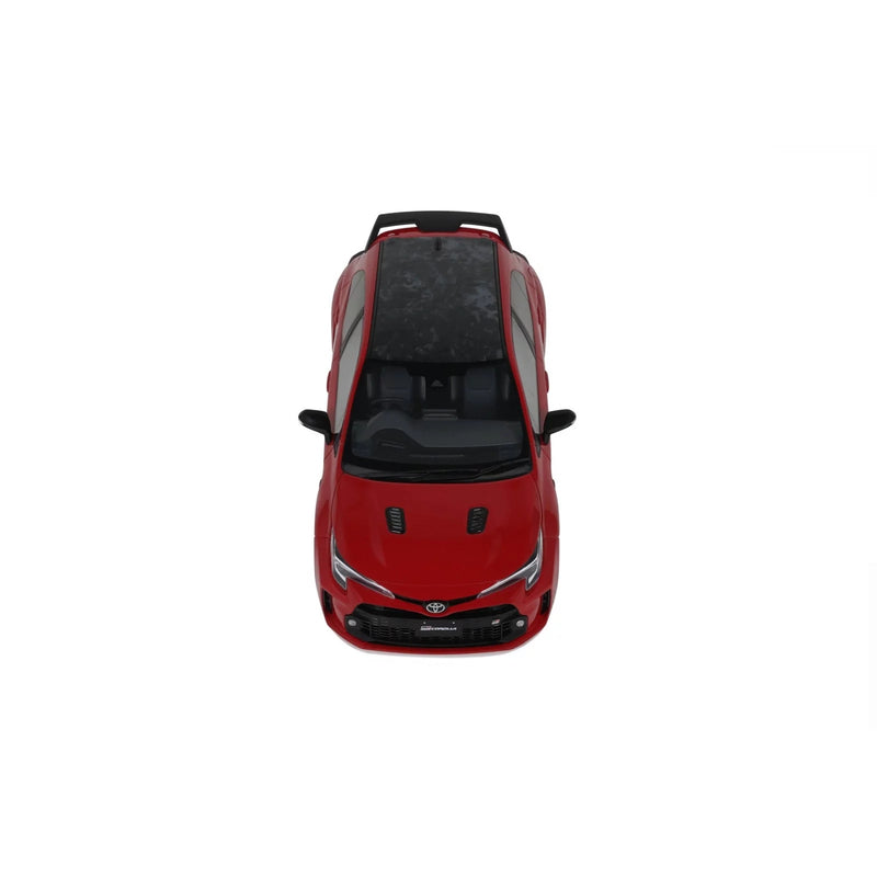 Toyota Corolla GR Circuit Edition 2022 Supersonic Red 1:18-10