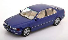 BMW 540i (E39) 1995 Blu 1:18 - 72476