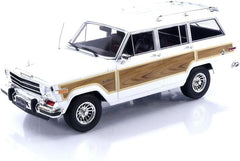Jeep Grand Wagoner 1981 White 1:18 - 72485