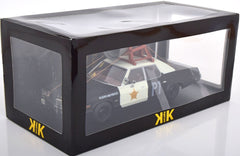 Dodge Monaco Bluesmobile look-a-like 1974 with the horn on the roof 1:18 - 72513