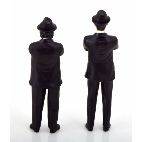 Jake & Elwood set "Blues Brothers" 1:18 - 72515