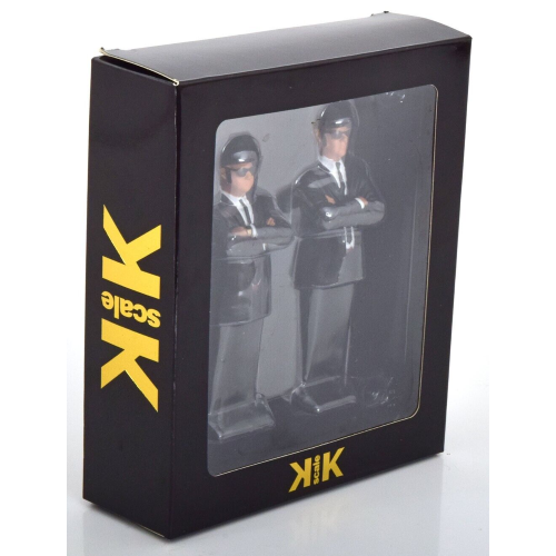 Jake & Elwood set "Blues Brothers" 1:18 - 72516