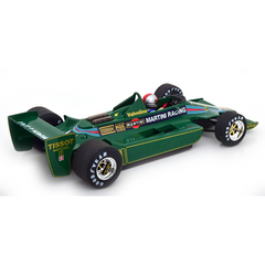 Lotus 79 Ford Cosworth Martini Racing 5th Argentina GP 1979 Mario Andretti 1:18 - 72525