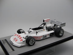 March 761 Long Beach USA GP 1976 H.J.Stuck 1:18 - 72528