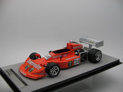 March 761 Jagermainster German GP 1976 H.J.Stuck 1:18 - 72529