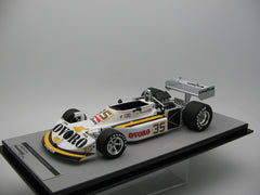 March 761 Swedish GP 1976 Arturo Merzario 1:18 - 72530