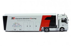 MAN TGX XXL D38 2019 WRC Rallye Transport Toyota Gazoo Racing 1:43 - 72536