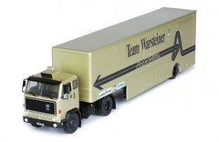 Volvo F89 Team Warsteiner Arrows 1981 Racing Transporter 1:43 - 72539