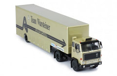 Volvo F89 Team Warsteiner Arrows 1981 Racing Transporter 1:43 - 72544