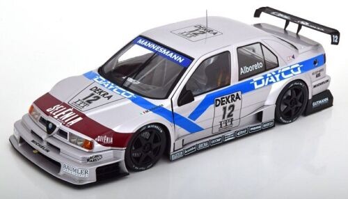 Alfa Romeo 155 V6 TI DTM 1995 Schübel Engineering "Dayco" Michele Alboreto 1:18 - 72547