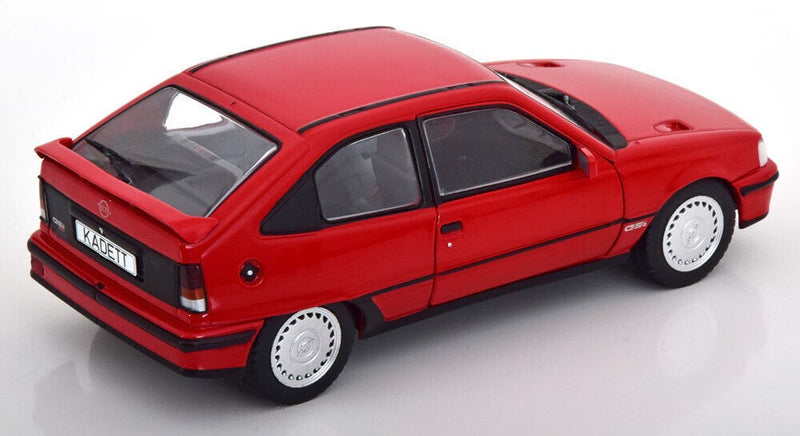 Opel Kadett E GSI 1985 Red 1:24 - 72550