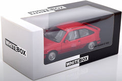 Opel Kadett E GSI 1985 Red 1:24 - 72551