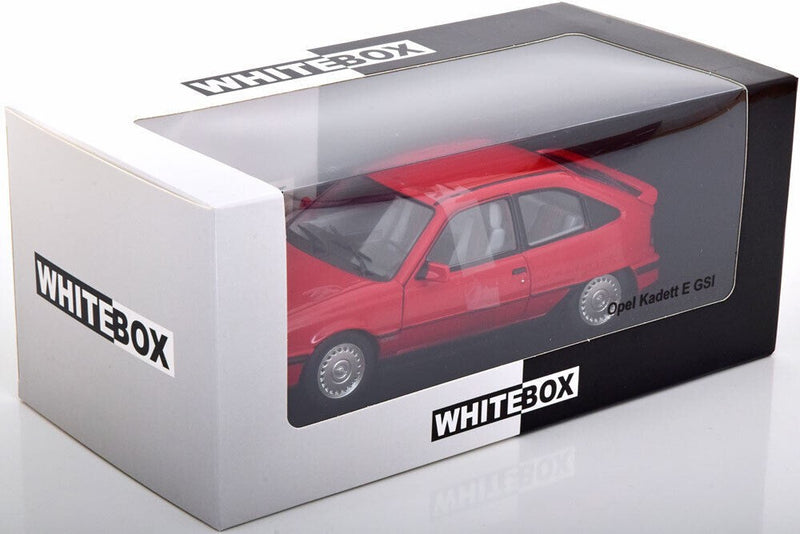 Opel Kadett E GSI 1985 Red 1:24 - 72551