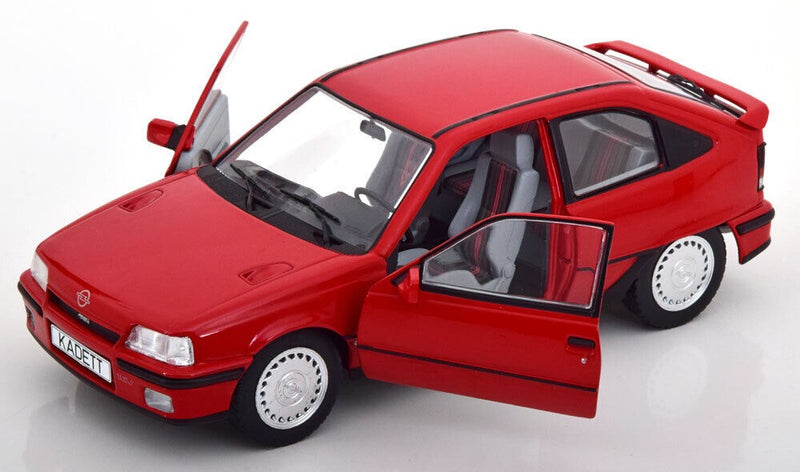 Opel Kadett E GSI 1985 Red 1:24 - 72552
