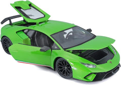 Lamborghini Huracán Performante Green 1:18 - 72585