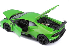 Lamborghini Huracán Performante Green 1:18 - 72586