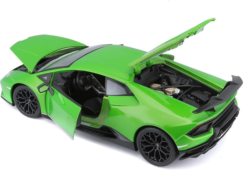 Lamborghini Huracán Performante Green 1:18 - 72586