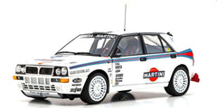 Lancia Delta HF Integrale Evoluzione Test Car 1992 Martini 1:18 - 72594