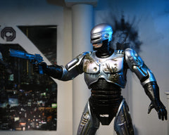 Robocop Ultimate Battle Damaged with Chair Action Figure 18 cm - 72613